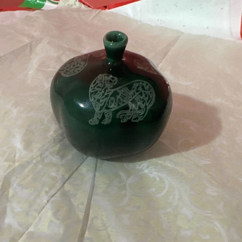 KEYVAN Fehiri vase